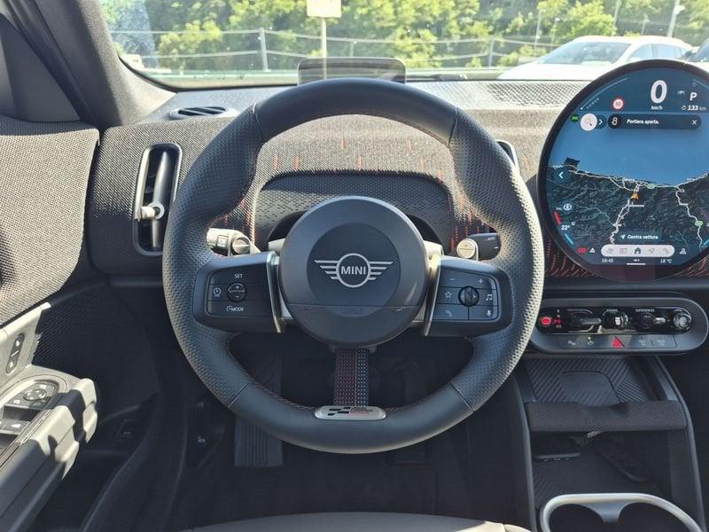 MINI Countryman Mini 1.5 48V C JCW auto