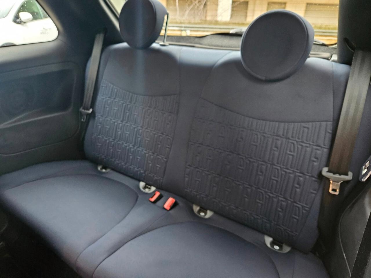 Fiat 500 1.0 Hybrid Connect