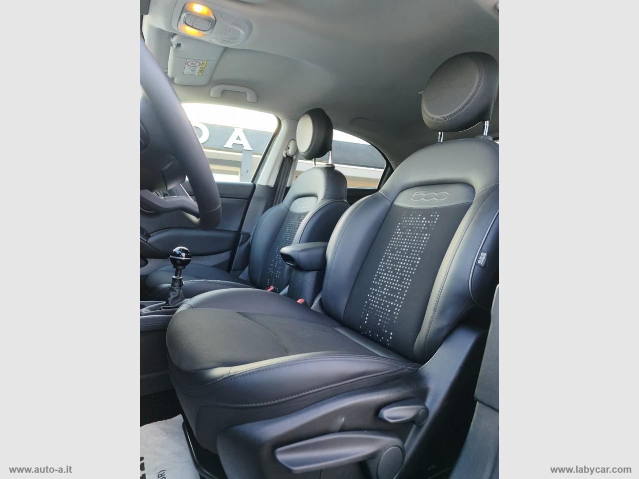 FIAT 500X 1.3 M.Jet 95 CV Connect