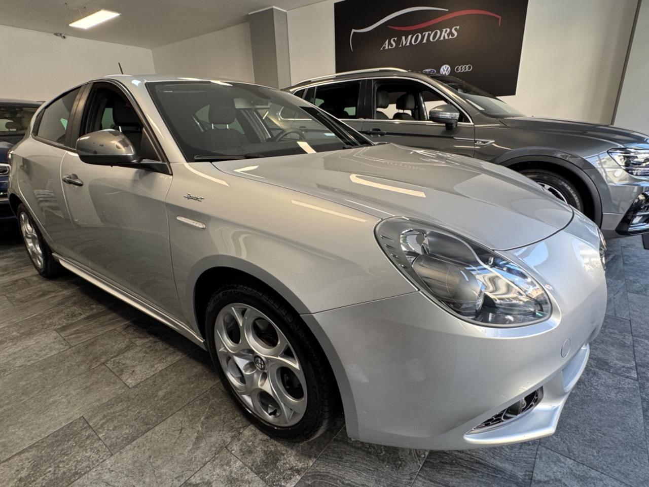 Alfa Romeo Giulietta 1.6 JTDm-2 120 CV Sprint