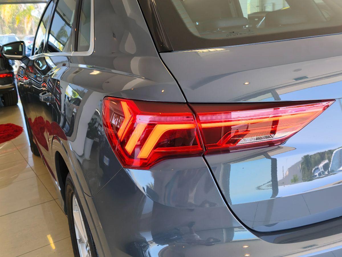 AUDI Q3 2.0 TDI 190CV Quattro S-tronic Advanced Plus