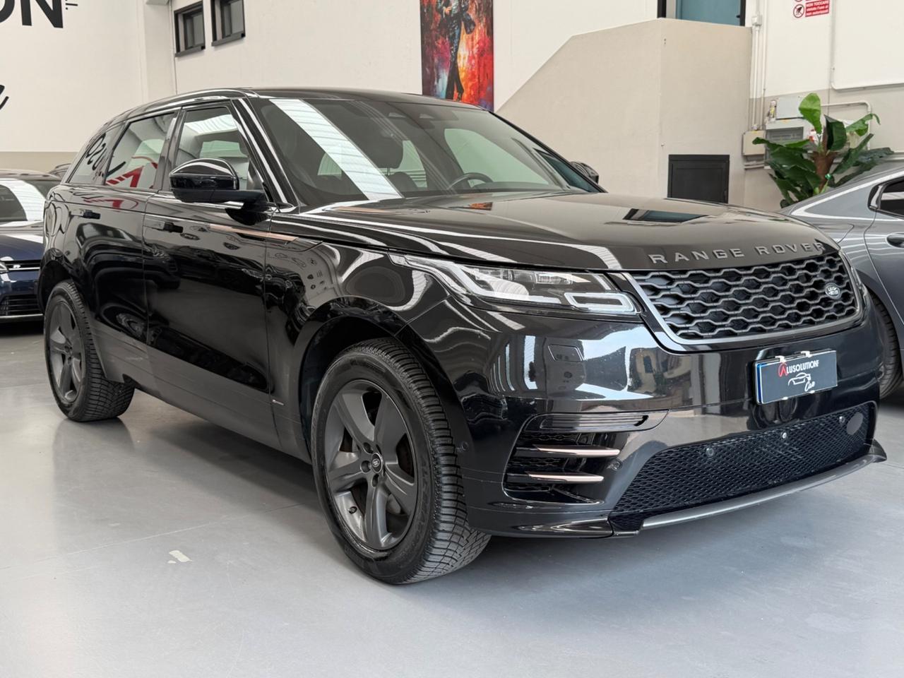 Land Rover Range Velar 2.0D I4 204 CV R-Dynamic HSE