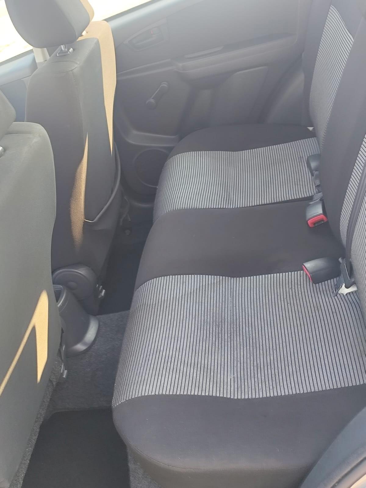 Fiat Sedici 1.6 16V 4x4 Experience