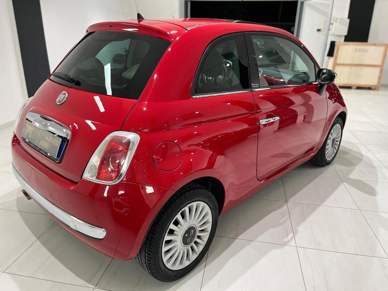 Fiat 500 1.2 69 CV Neo Patentati 2008