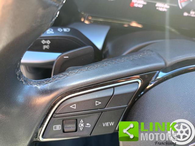 AUDI A3 SPB 30 g-tron S tronic Business Advanced