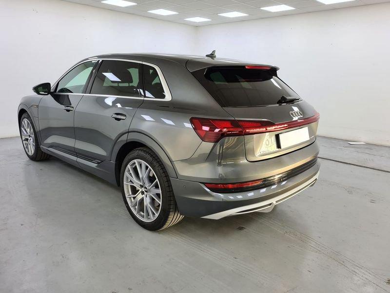 Audi e-tron 50 S line Edition quattro cvt