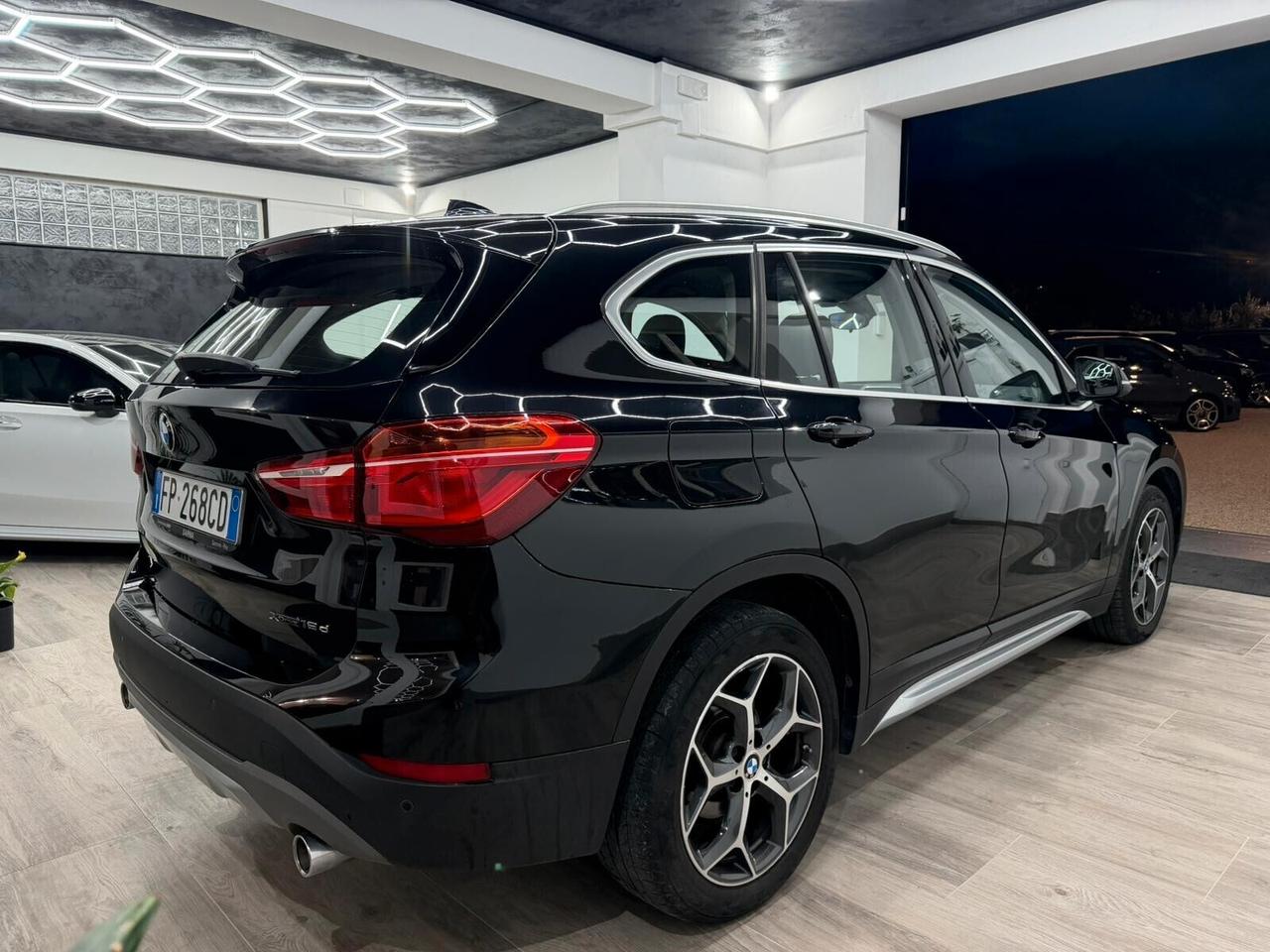 Bmw X1 sDrive18d xLine