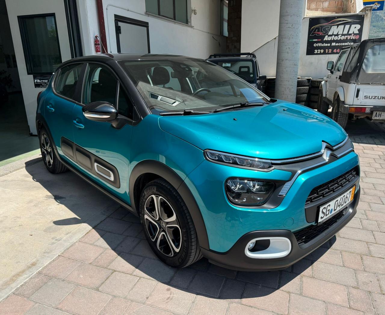 Citroen C3 PureTech 83 S&S Shine