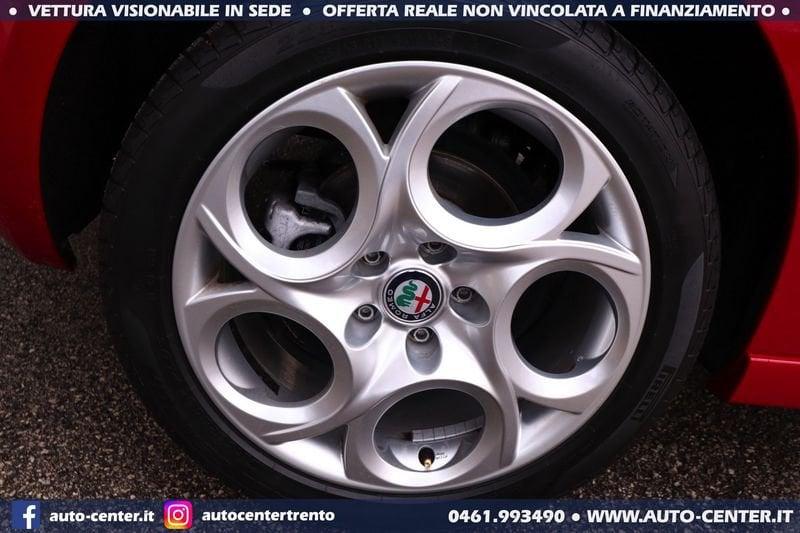 Alfa Romeo Giulietta 1.4 Turbo 120CV Super *Alcantara