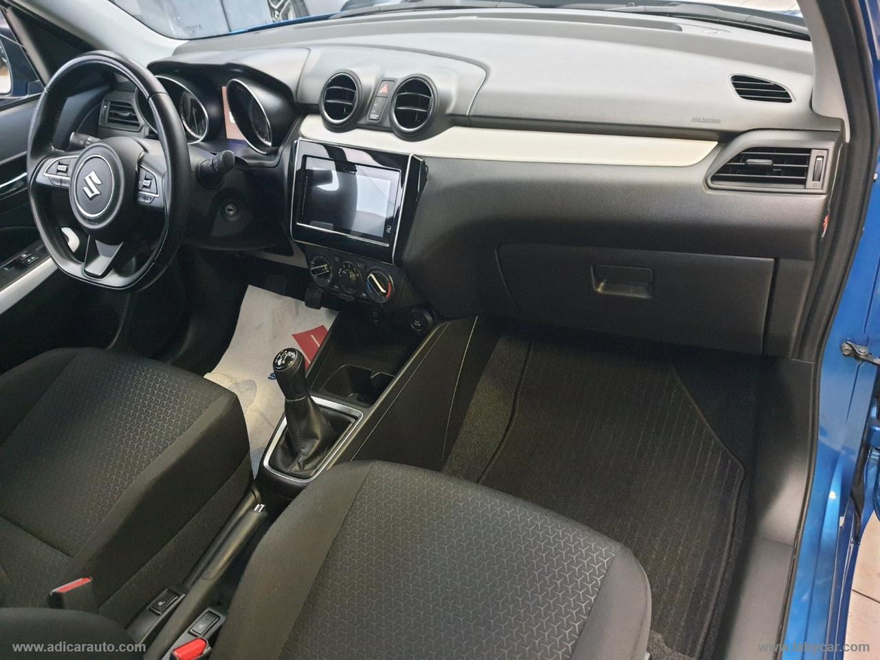 SUZUKI Swift 1.2 Hybrid Easy Top