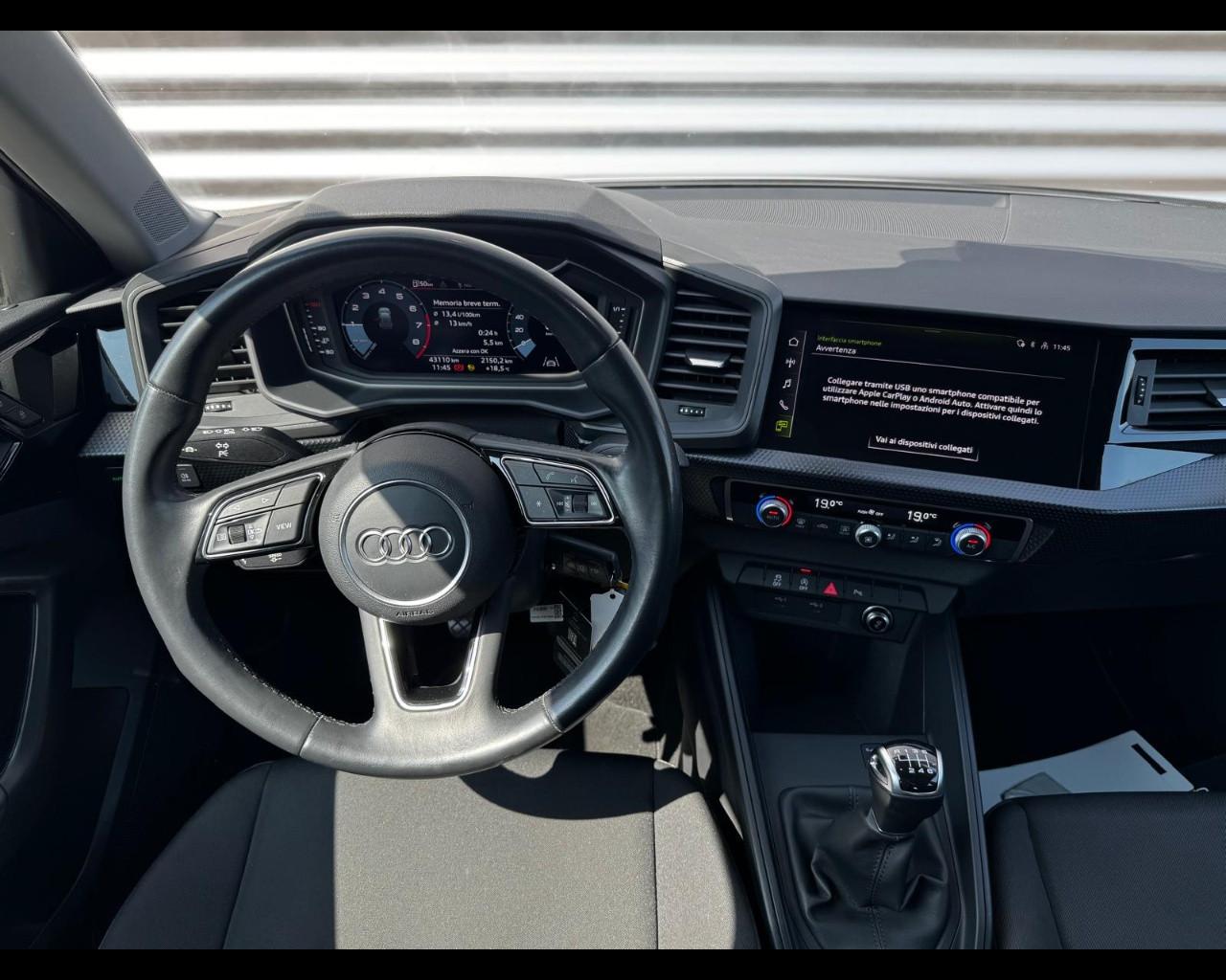 AUDI A1 ALLSTREET 30 TFSI ADMIRED