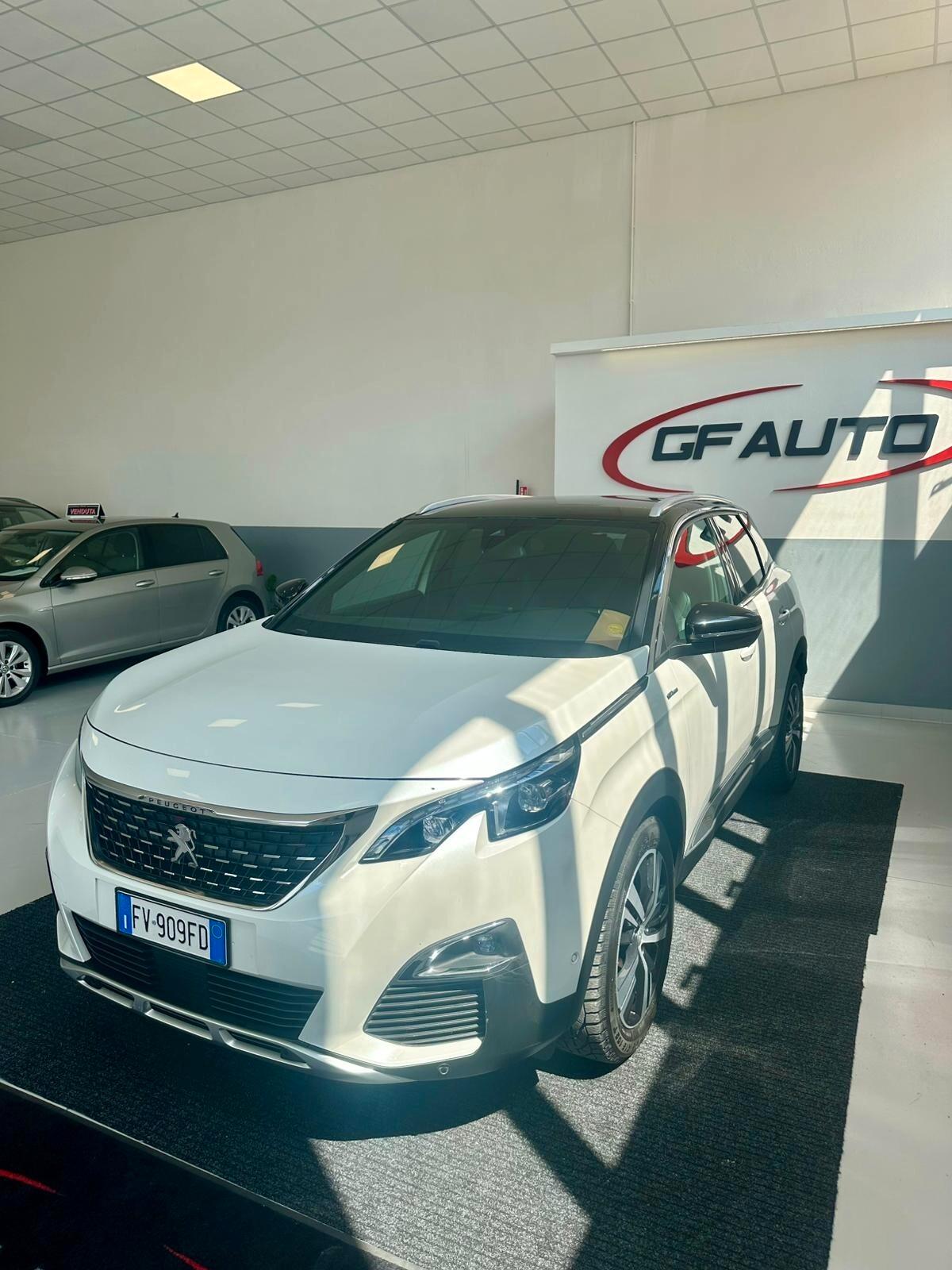 Peugeot 3008 BlueHDi 130 S&S EAT8 GT Line