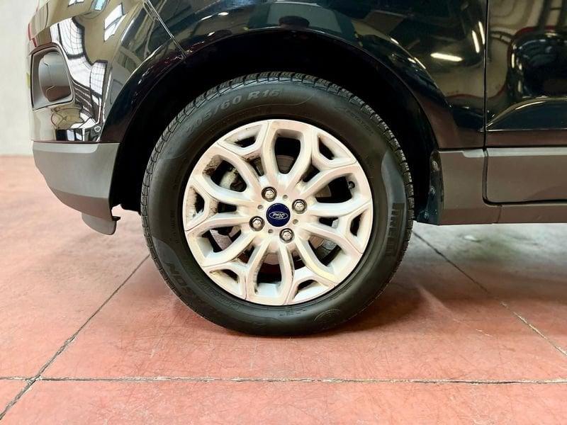 Ford EcoSport 1.5 TDCi 95 CV Business