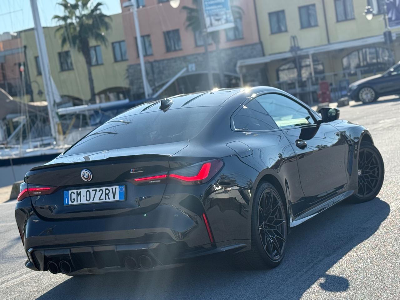 Bmw M4 Competition 510 cv X drive 50 anniversario 2022