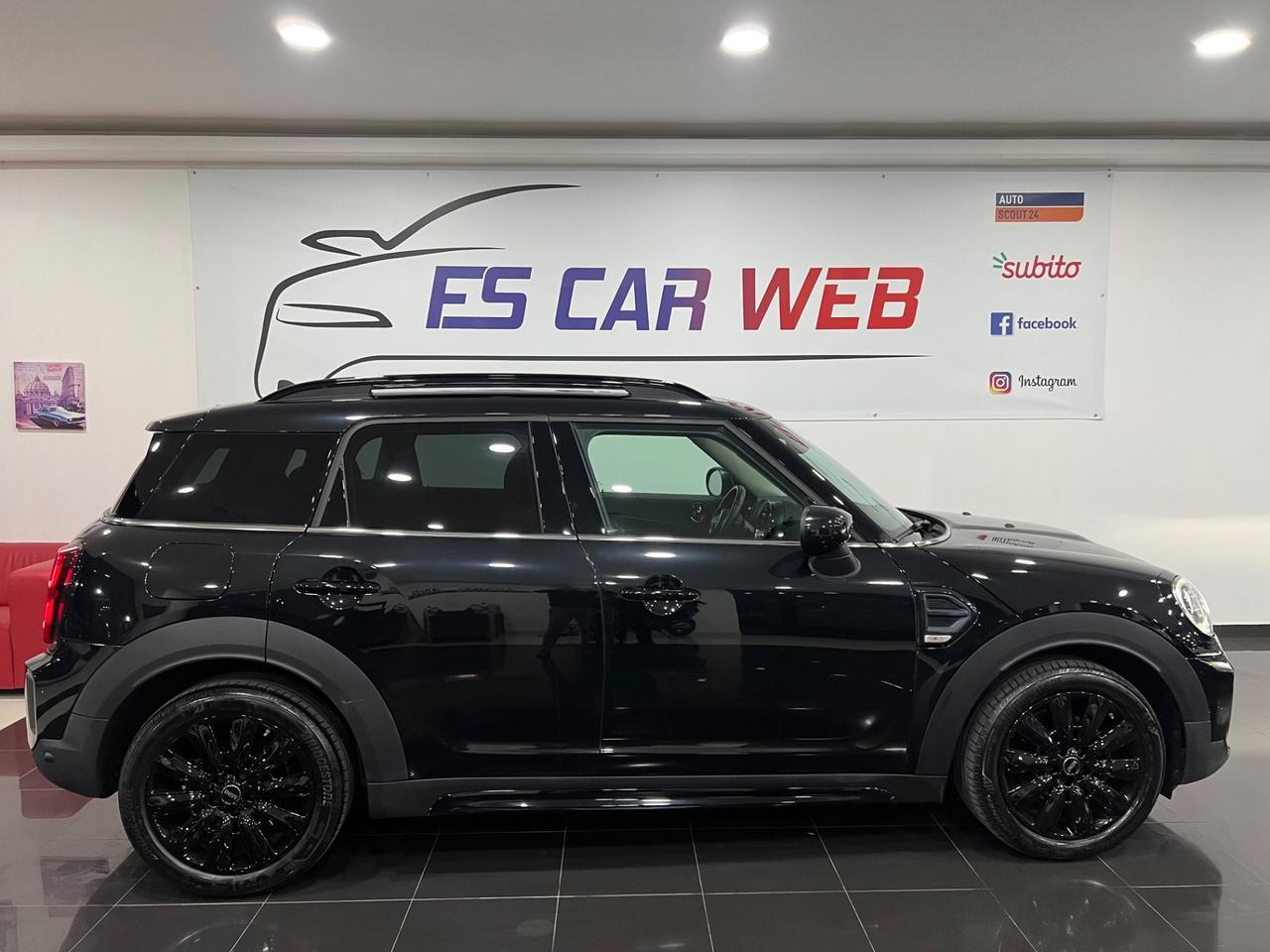 Mini Cooper Countryman 2.0 D Aut. Classic 150 cv