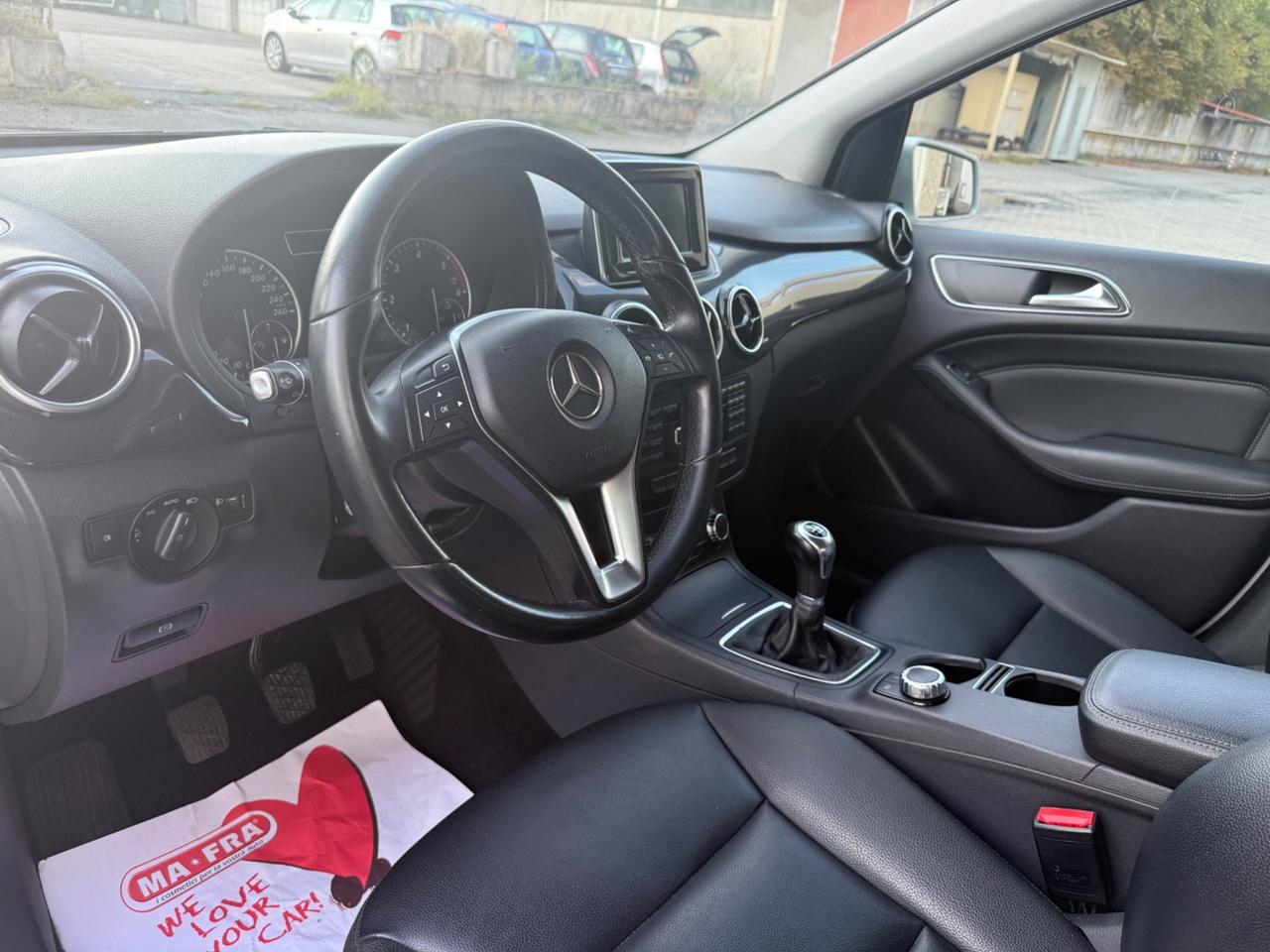 Mercedes-benz B 180 CDI Premium