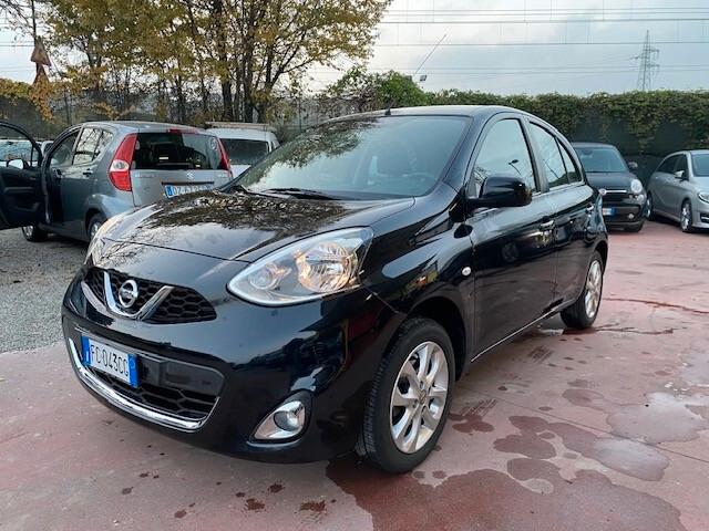 Nissan Micra 1.2 12V 5 porte Acenta, EURO6, 54654 KM!!!