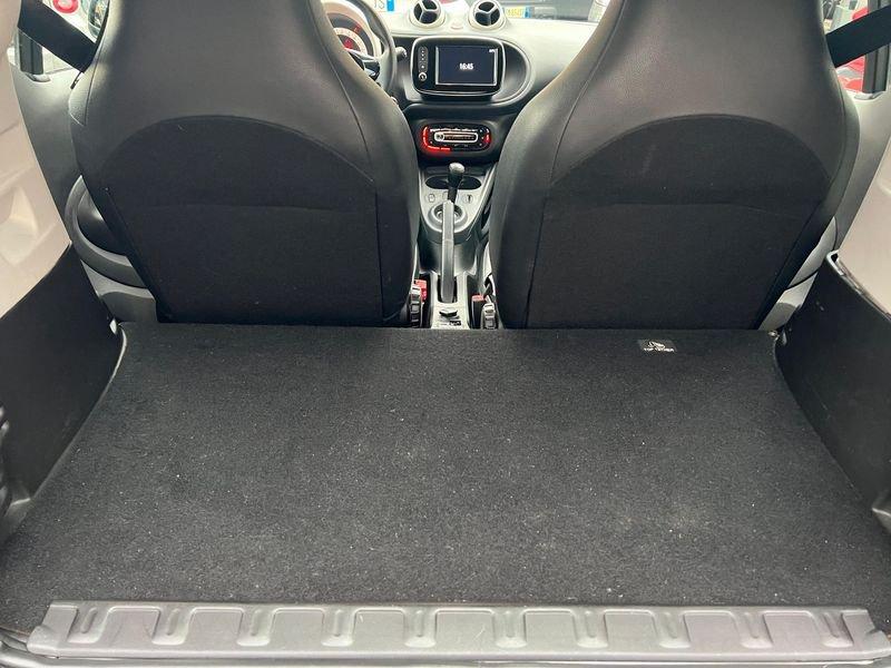 smart fortwo fortwo 70 1.0 Passion