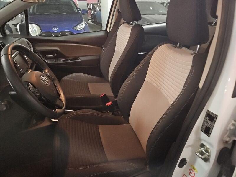 Toyota Yaris 1.5 Hybrid 5 porte Active