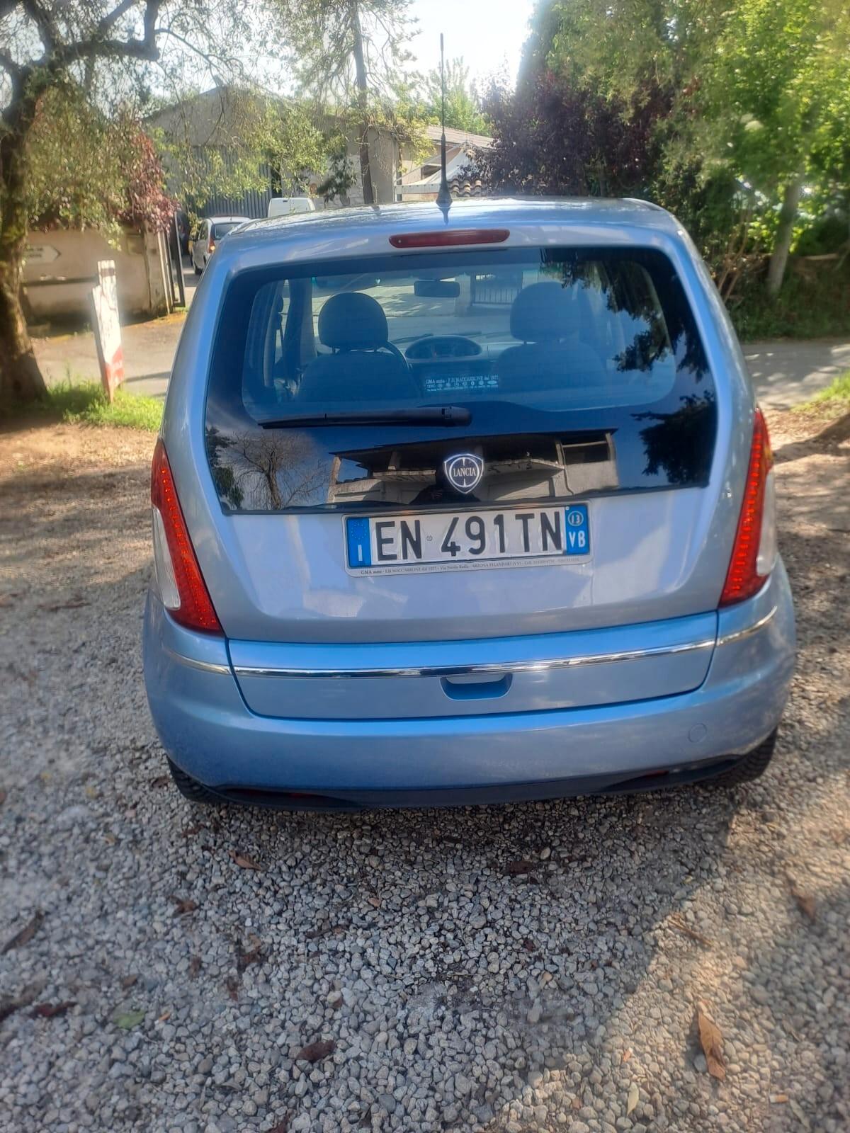 Lancia MUSA 1.4 16V Diva km 85mila
