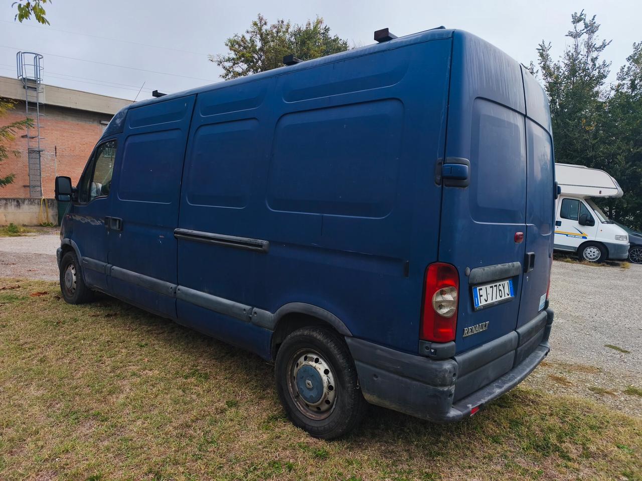 Renault Master Tetto alto passo lungo 2.5 dCi 16V Furgone