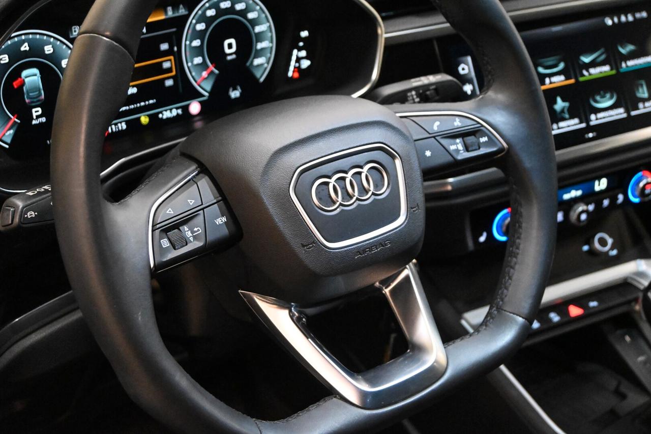 AUDI Q3 2ª serie Q3 SPB 35 TFSI S tronic S lin...
