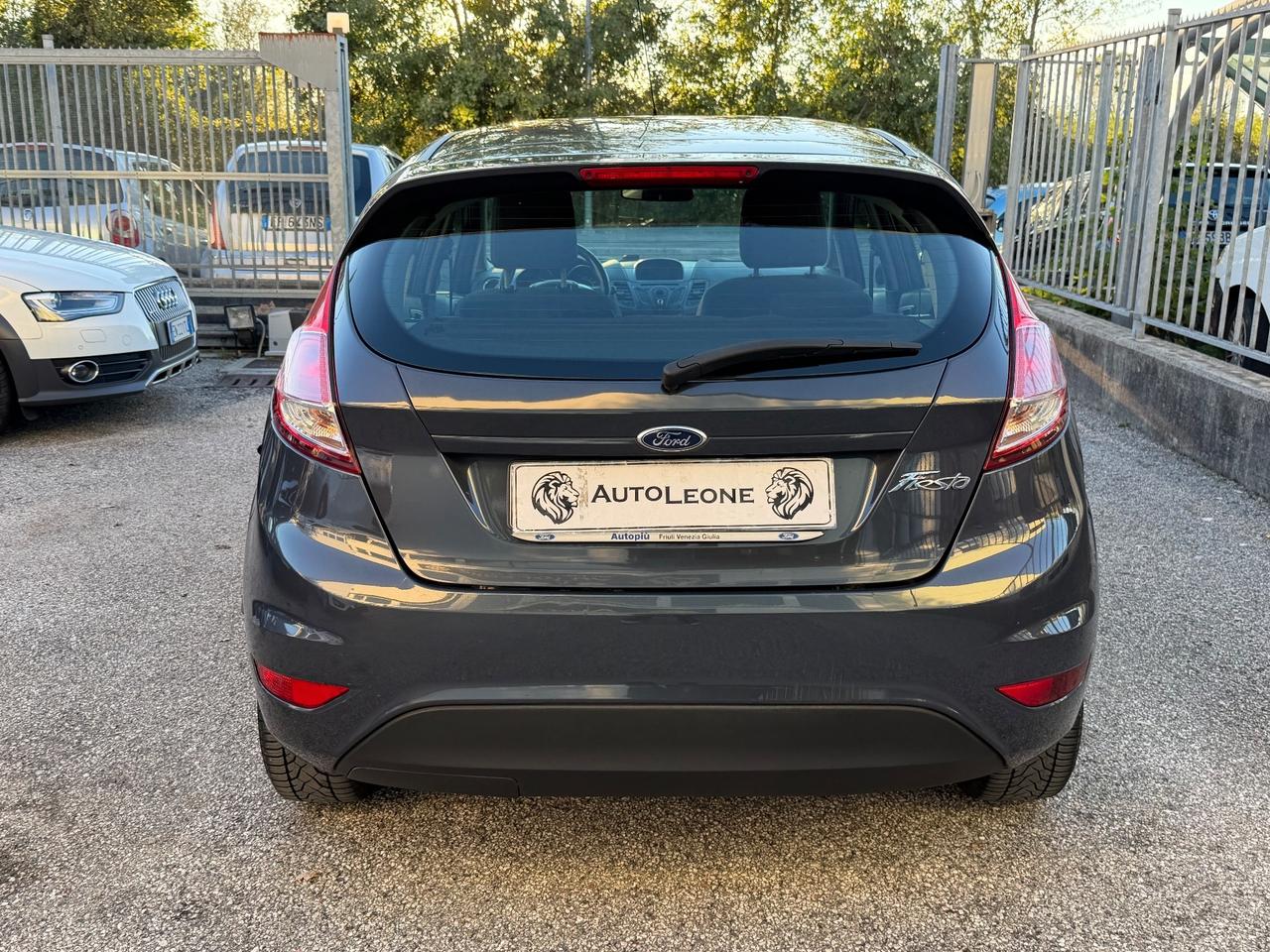 Ford Fiesta 1.5 TDCi 75CV 5 porte