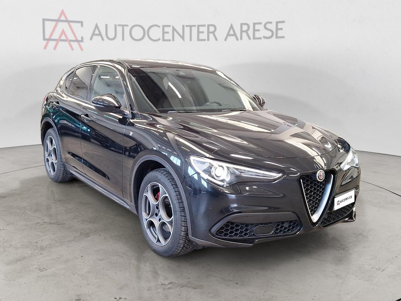 Alfa Romeo Stelvio 2.0 t Ti Q4 280cv auto
