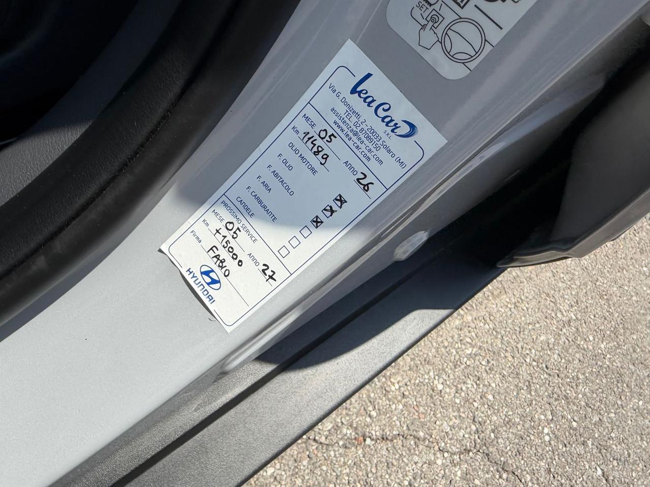 Hyundai Bayon 1.2 GPL xLine #11408
