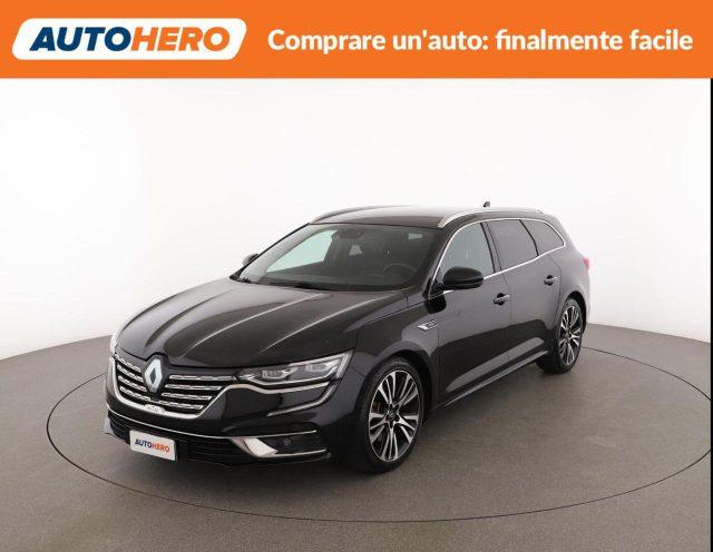 RENAULT Talisman Sporter Blue dCi 200 CV EDC Initiale Paris 4Contro