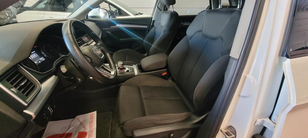 Audi Q5 40 TDI quattro S tronic S line