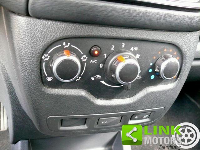 DACIA Dokker 1.6 8V 100CV Start&Stop