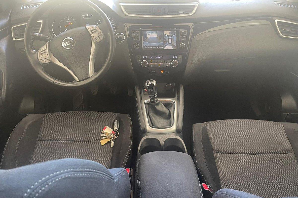 NISSAN Qashqai 1.5 dCi 360