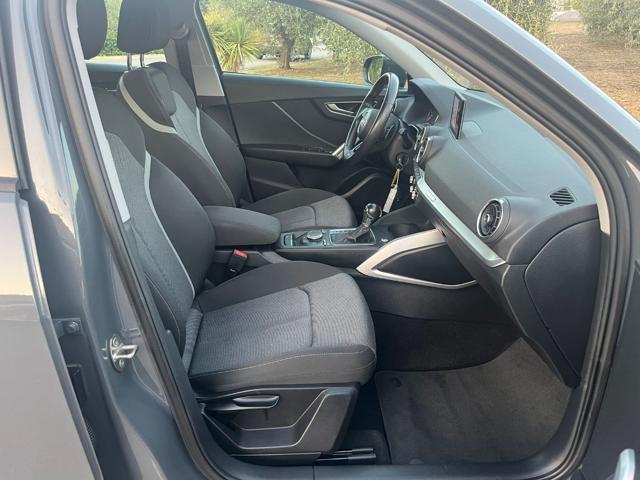 AUDI Q2 2.0 TDI quattro S tronic Business