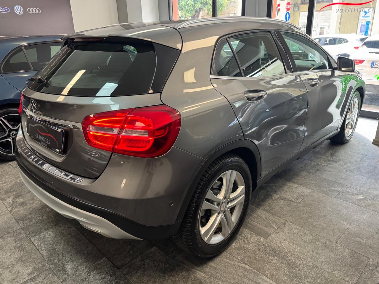 Mercedes-benz GLA 200 d 2.0 136 Cv Sport