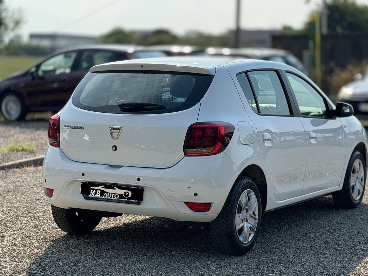 Dacia Sandero 1.0 (140.000) 2020
