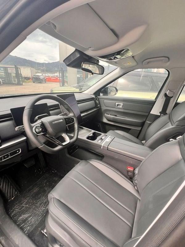 JAECOO 7 PHEV 1.5 TGDI Plug-In Hybrid Pure