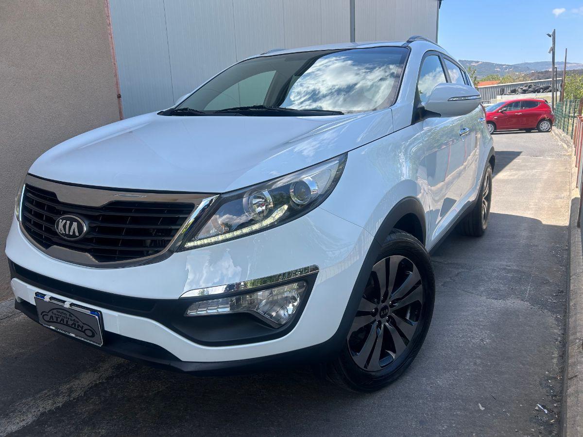 KIA - Sportage - 1.7 CRDI VGT 2WD Cool