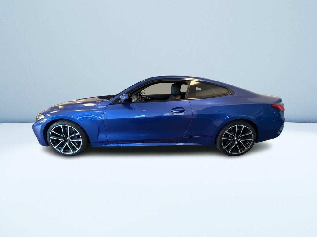 BMW Serie 4 Coupe 420 d Mild Hybrid 48V Msport xDrive Steptronic