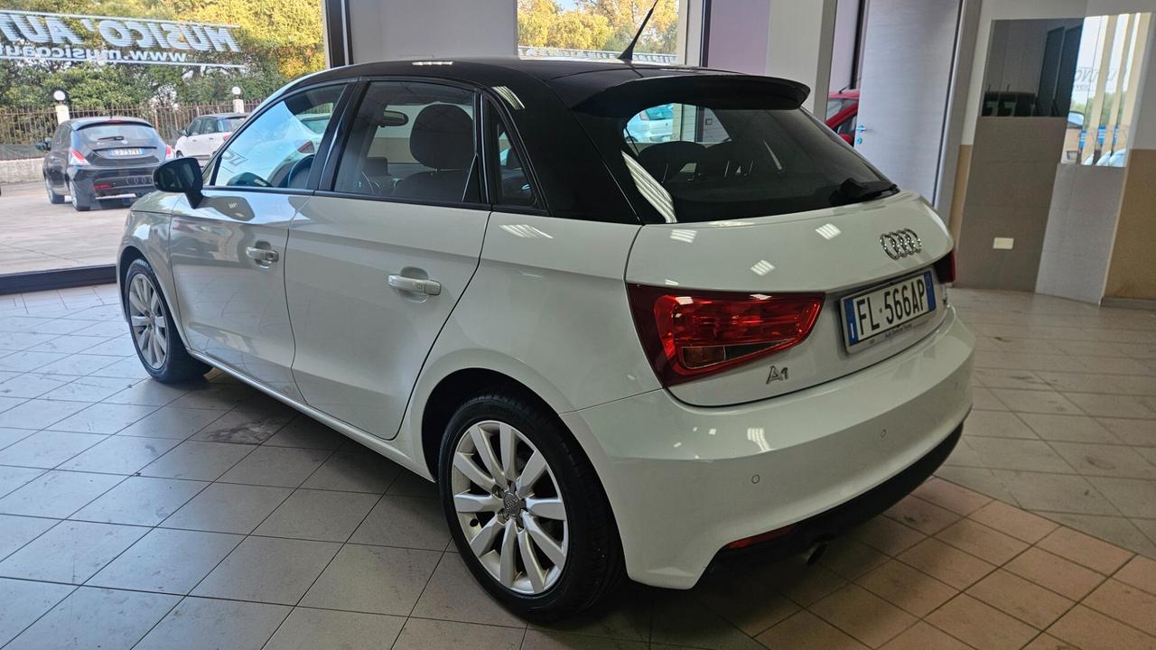 Audi A1 1.0 TFSI ultra Admired