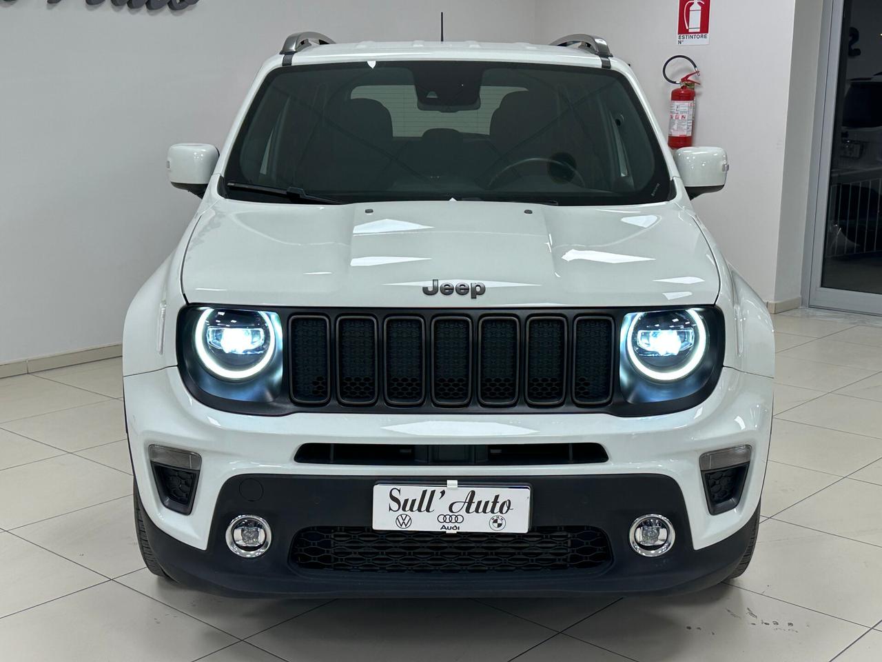 Jeep Renegade 1.6 Mjt DDCT 120 CV Limited - 2019