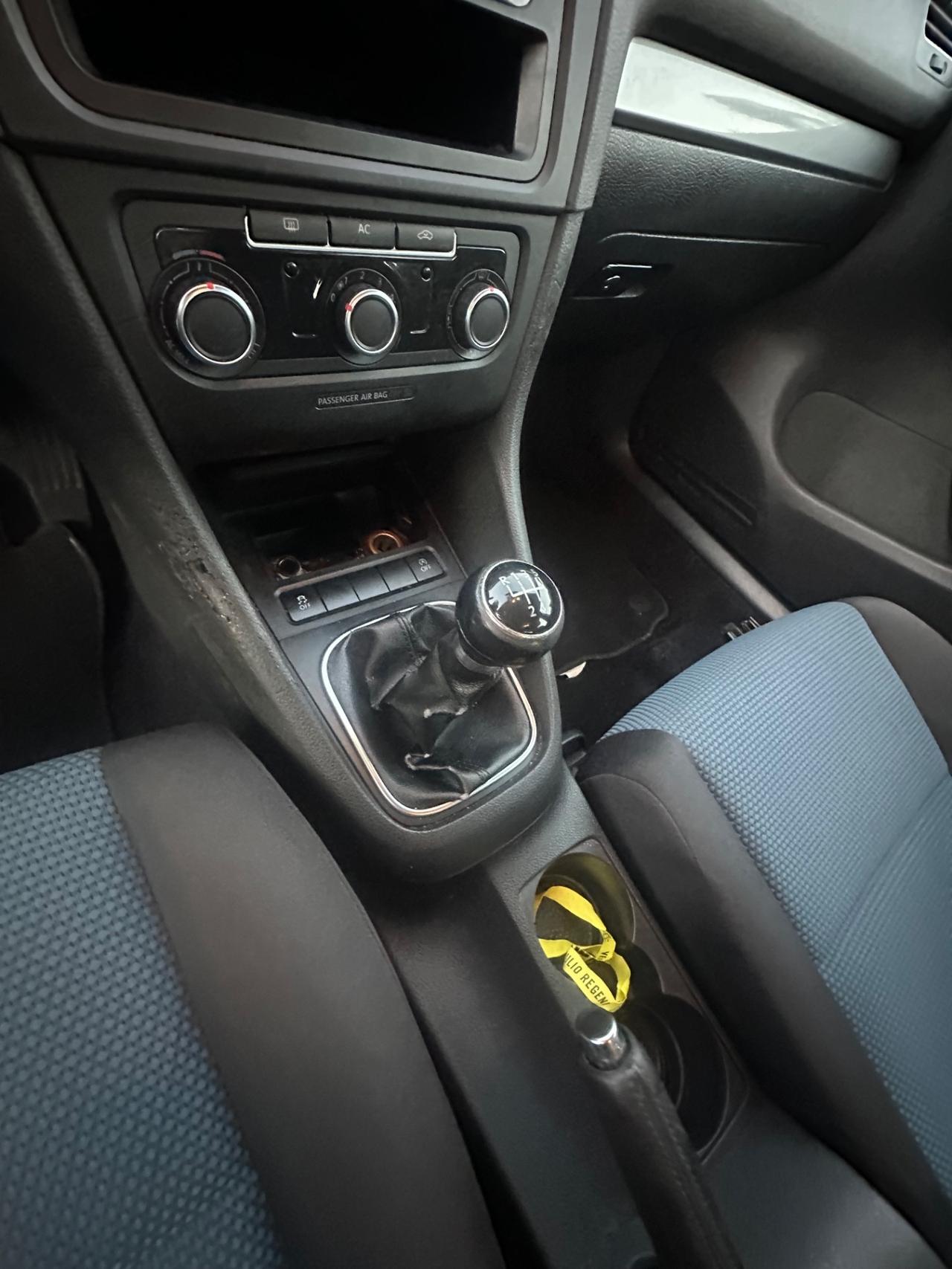 Volkswagen Golf 1.6 TDI DPF 5p. BlueMotion