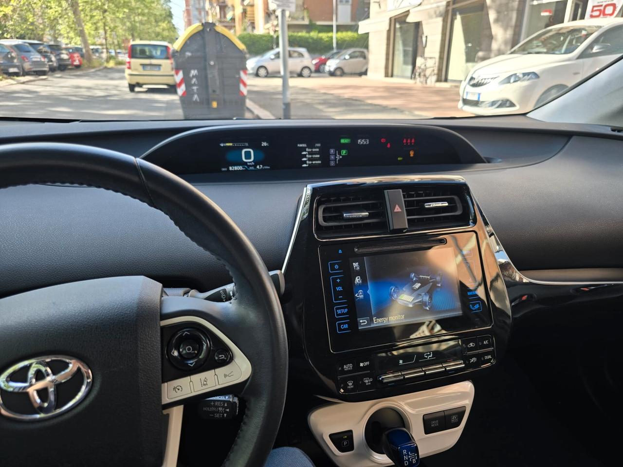 Toyota Prius 1.8 Style