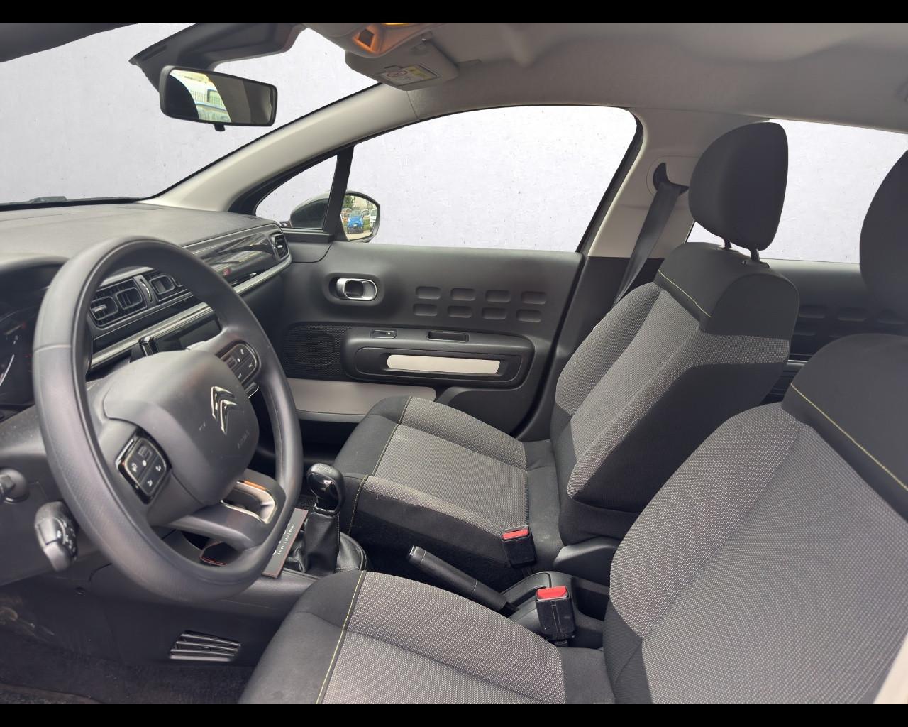 CITROEN C3 3ª serie - C3 PureTech 83 S&S Feel