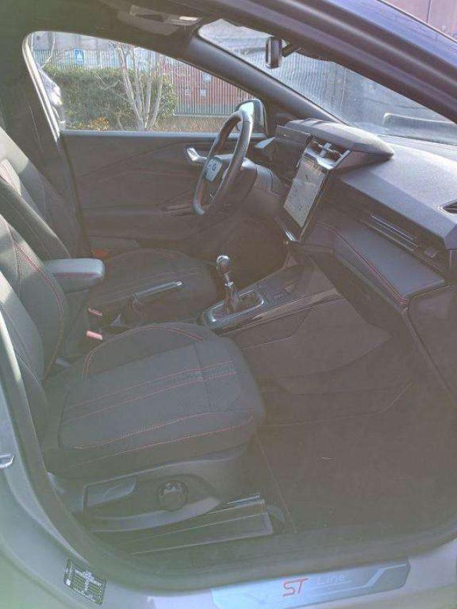 FORD Puma ST-Line 1.0 EcoBoost Hybrid 125 CV Cambio manuale