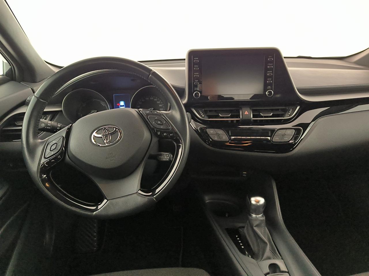 Toyota C-HR 1.8h active e-cvt