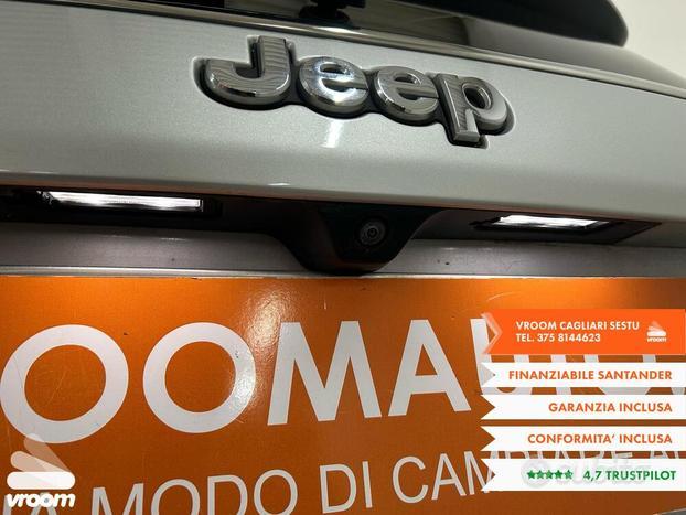 JEEP Compass 2 serie Compass 1.5 Turbo T4 130 ...