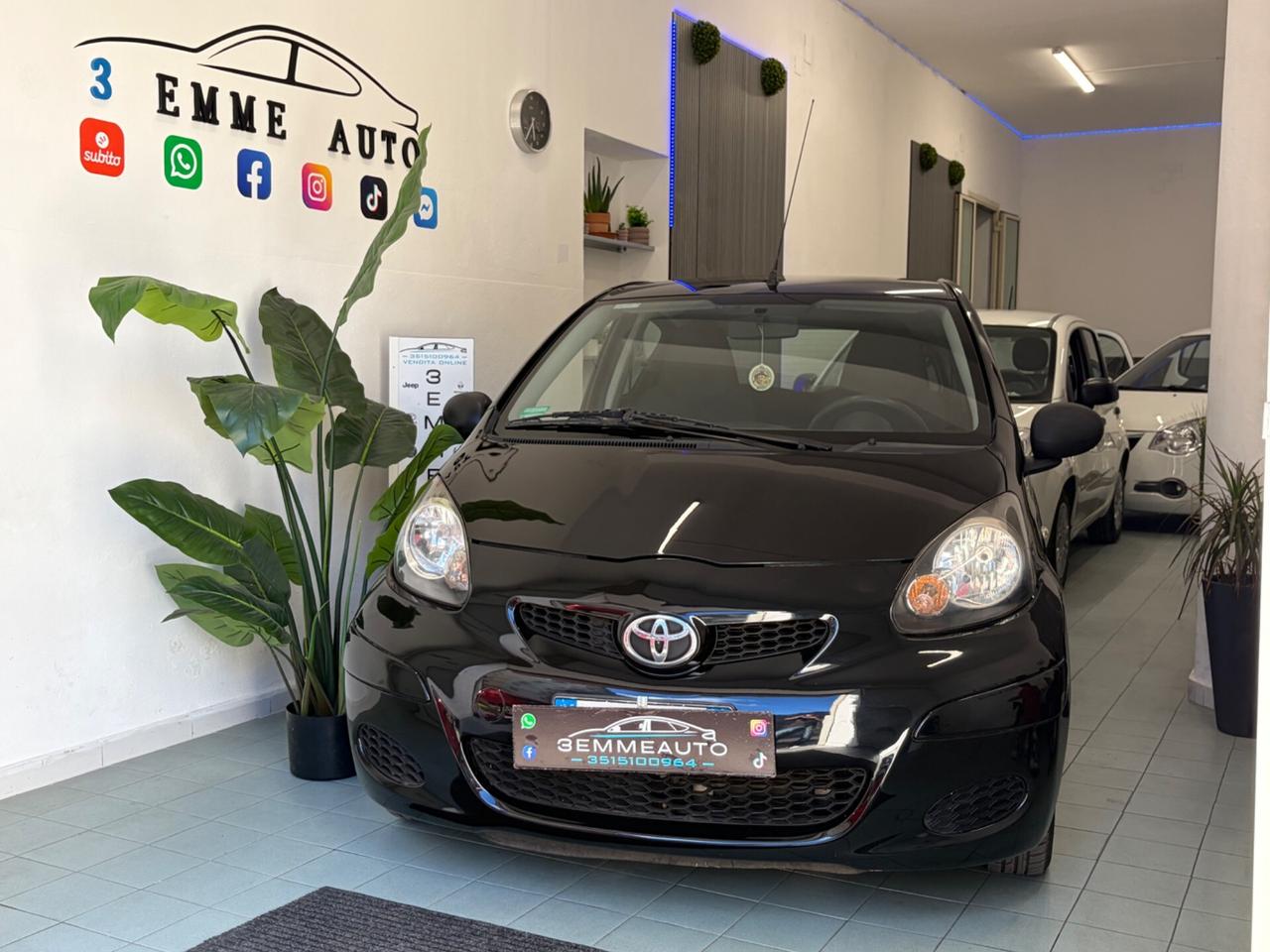 Toyota Aygo 1.0 75.000KM 12 MESI DI GARANZIA