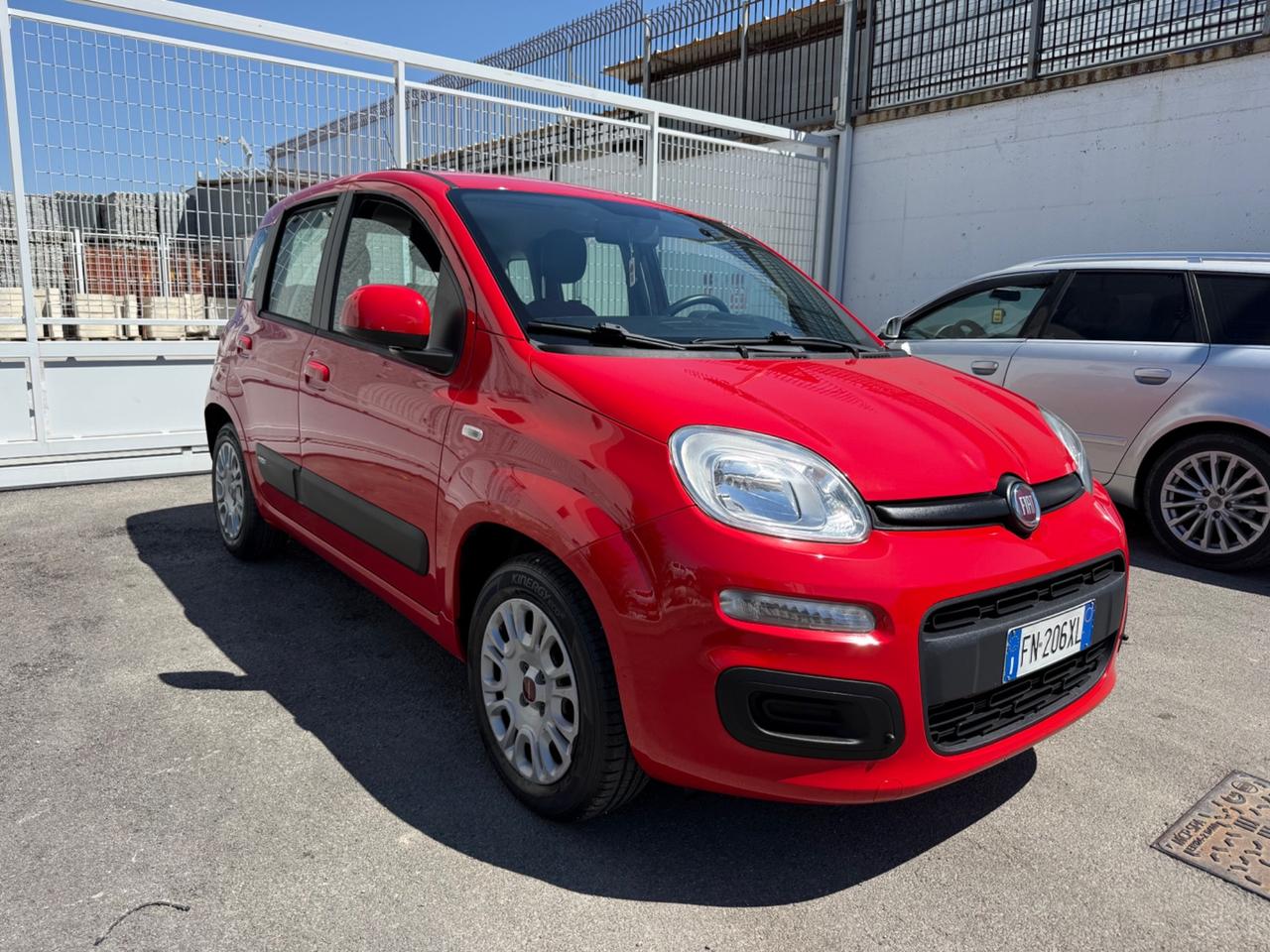 Fiat Panda 1.2 Gpl Lounge