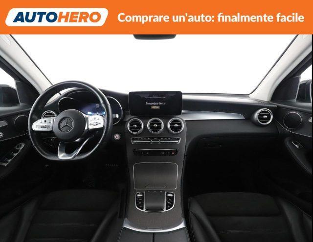 MERCEDES-BENZ GLC 300 d 4Matic Premium